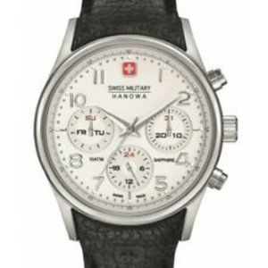 Swiss Miitary Hanowa Men's Watch 44 MM